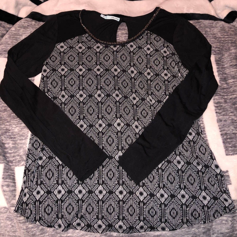 Maurices black long sleeve!